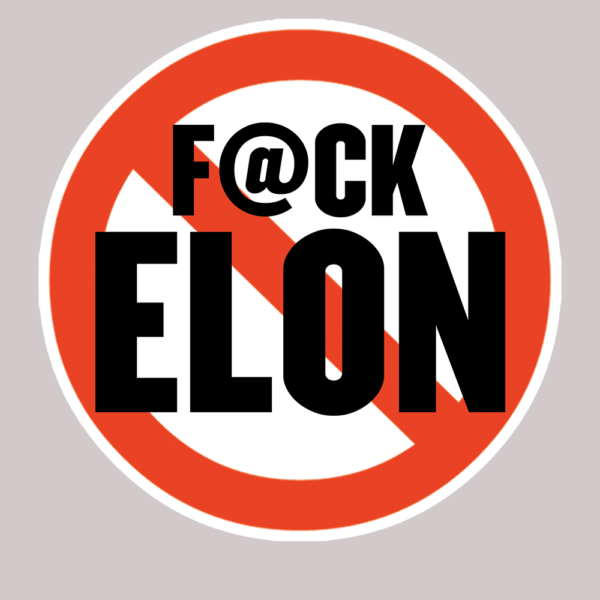 f@ck,elon,get sticky,miami,sticker,vinyl