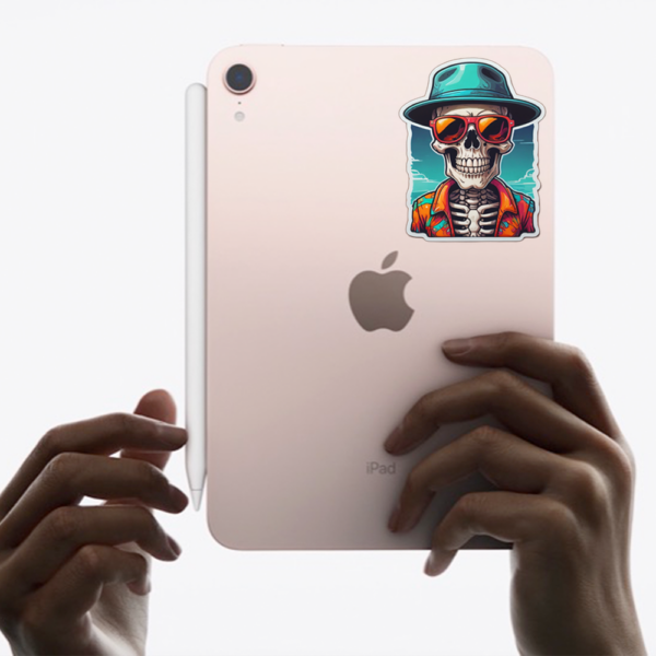 get sticky,miami,sticker,vinyl
