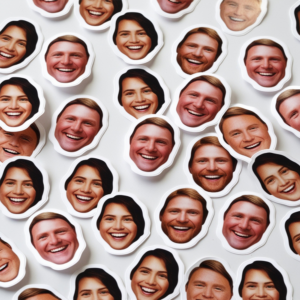 FACE STICKER PACK