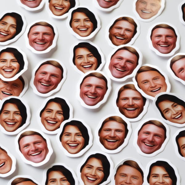 FACE STICKER PACK