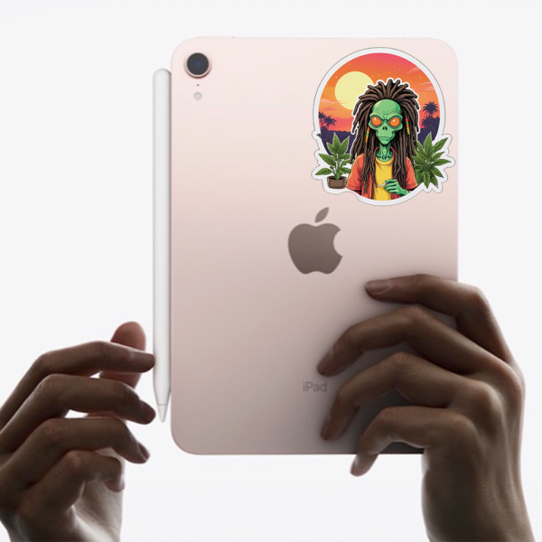 get sticky,miami,sticker,vinyl