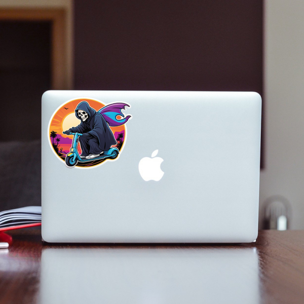 get sticky,miami,sticker,vinyl